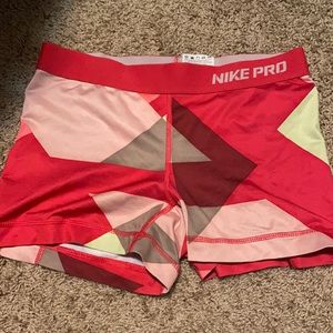 Nike pro spandex